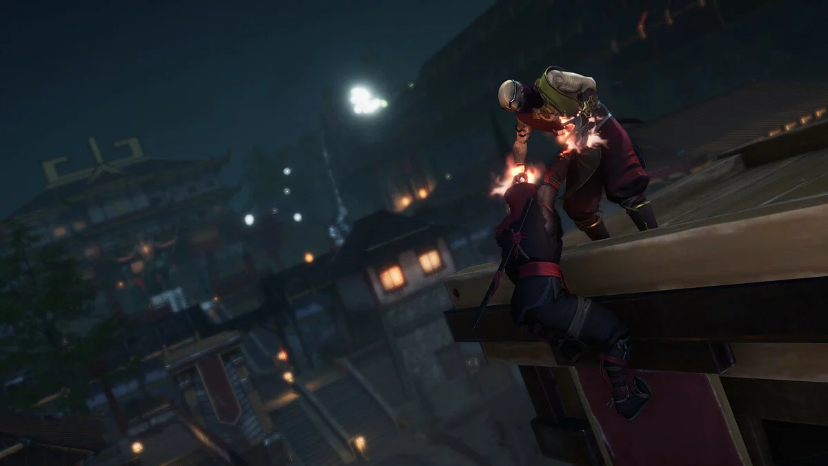 Capturas de pantalla de Aragami 2 / Imagen 12