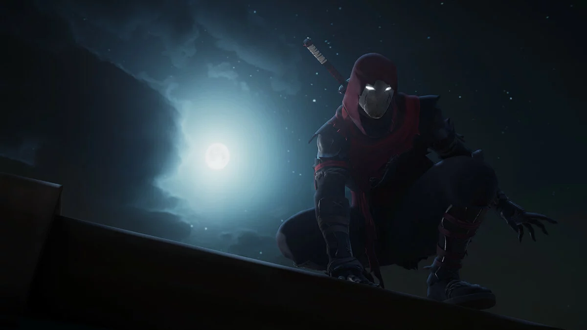 Capturas de pantalla de Aragami 2 / Imagen 14