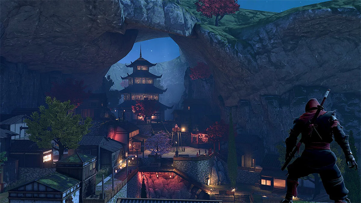 Capturas de pantalla de Aragami 2 / Imagen 15