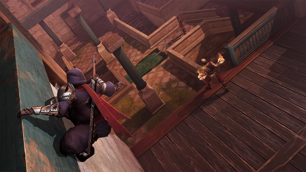 Capturas de pantalla de Aragami 2 / Imagen 16