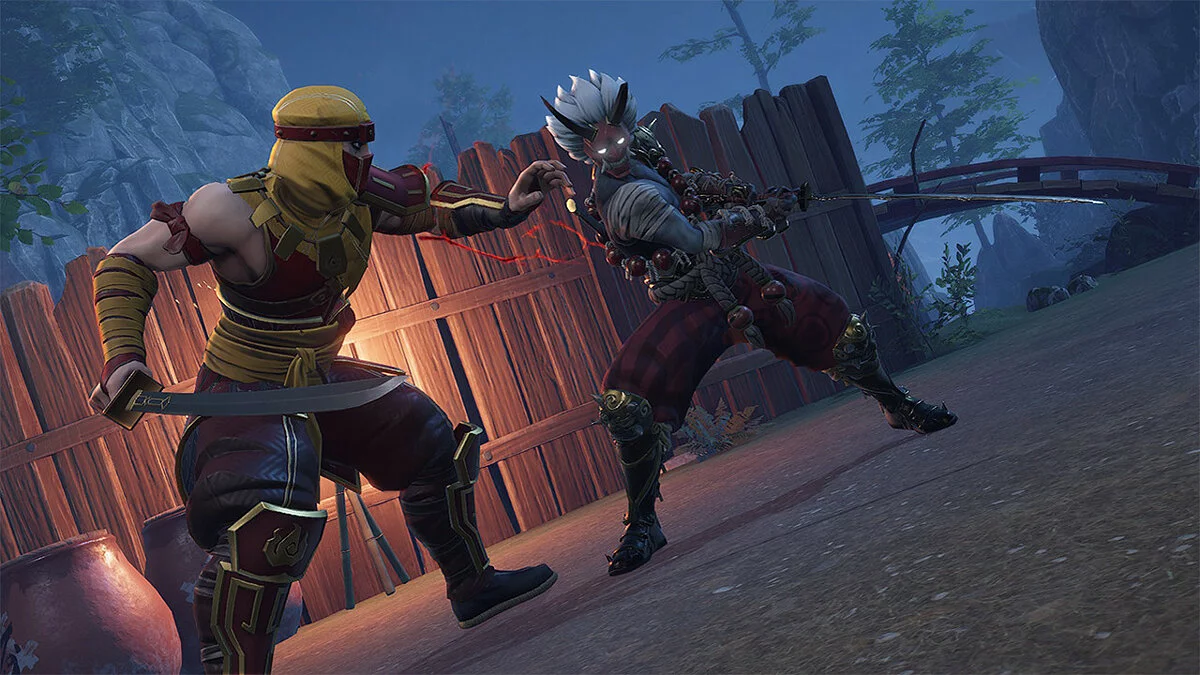 Capturas de pantalla de Aragami 2 / Imagen 18