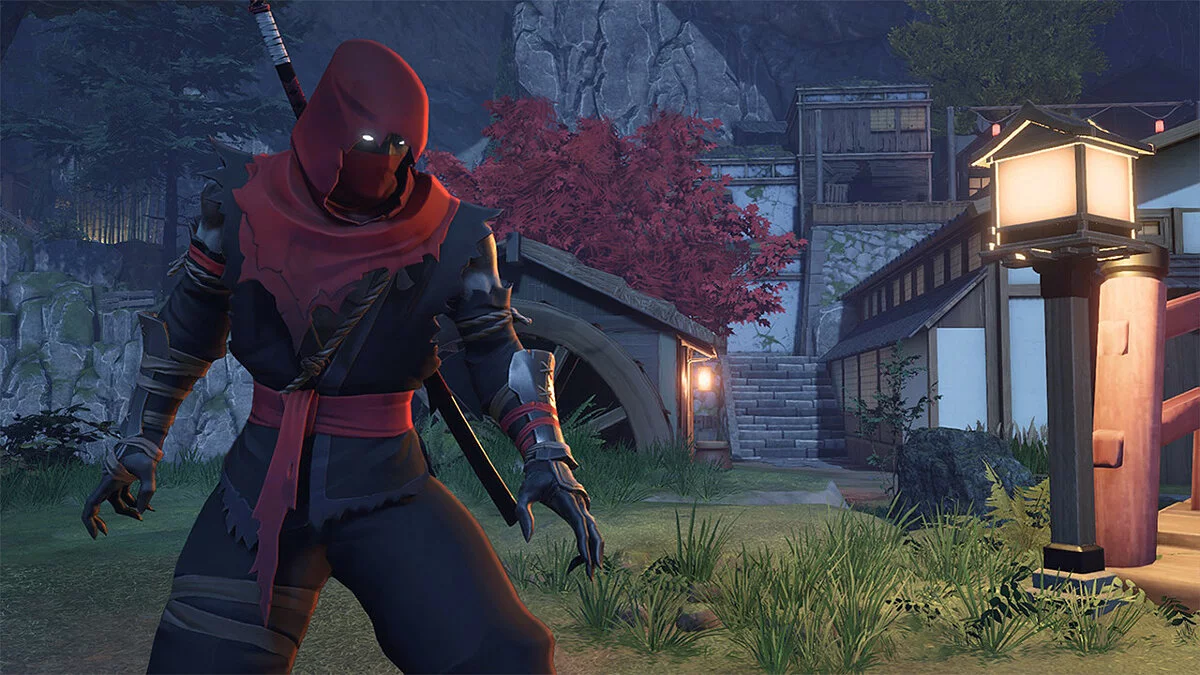 Capturas de pantalla de Aragami 2 / Imagen 19