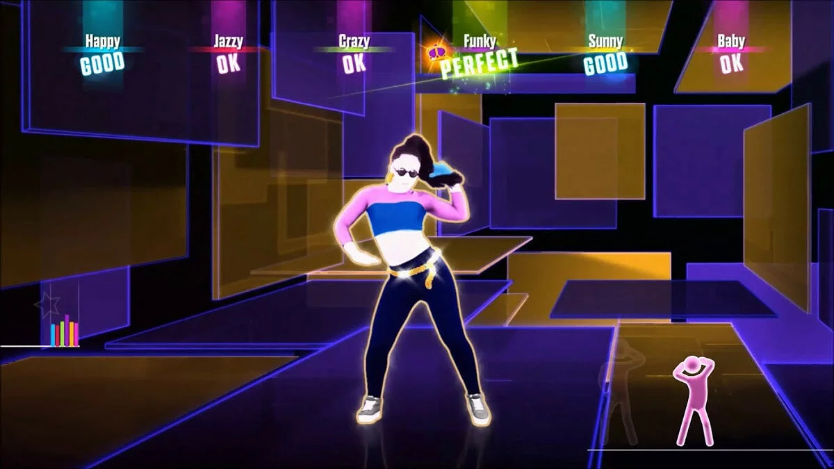 Screenshots from Just Dance 2022 / Image 2