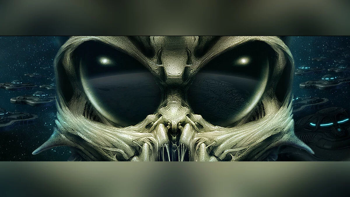Arte de UFO2: Extraterrestrials