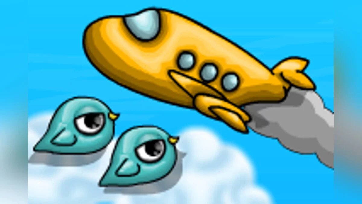 Capturas de pantalla de Plane Loopy / Imagen 1