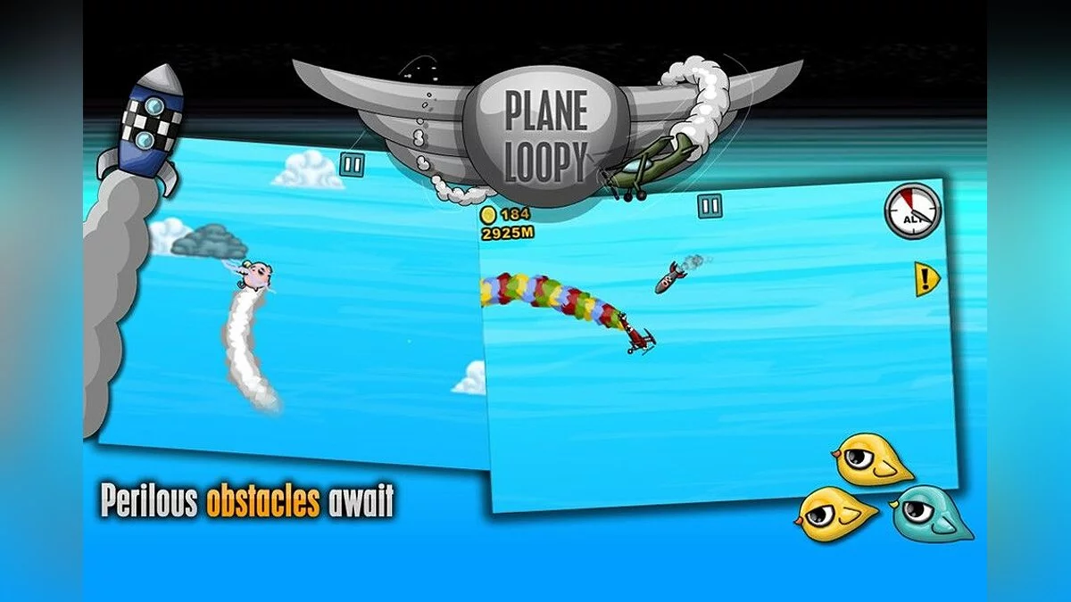 Capturas de pantalla de Plane Loopy / Imagen 5