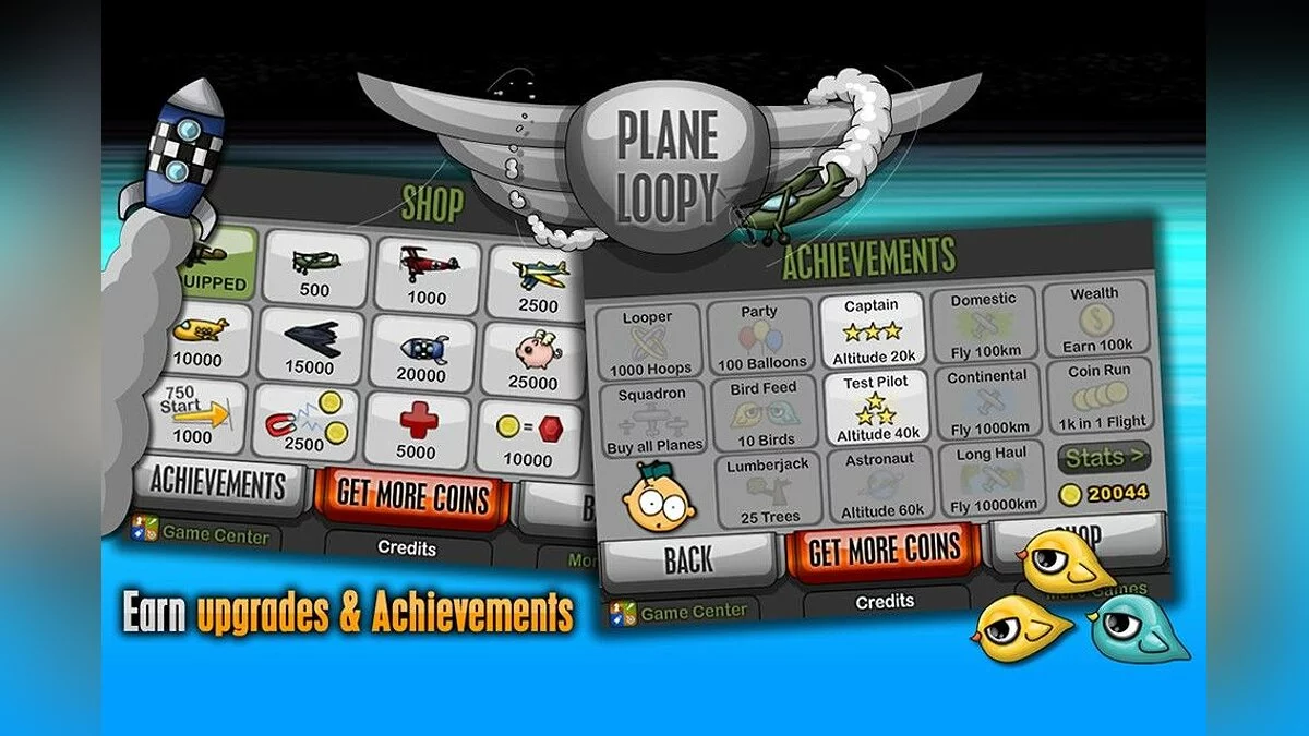 Capturas de pantalla de Plane Loopy / Imagen 8