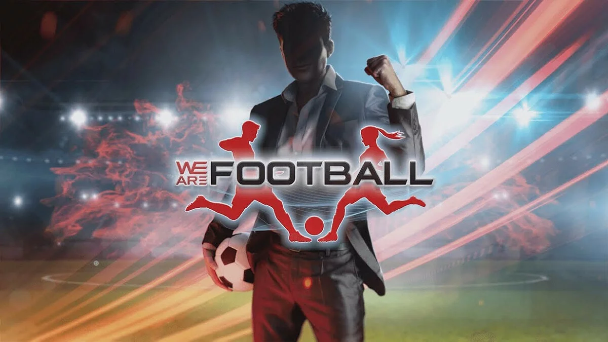 Arte de We Are Football