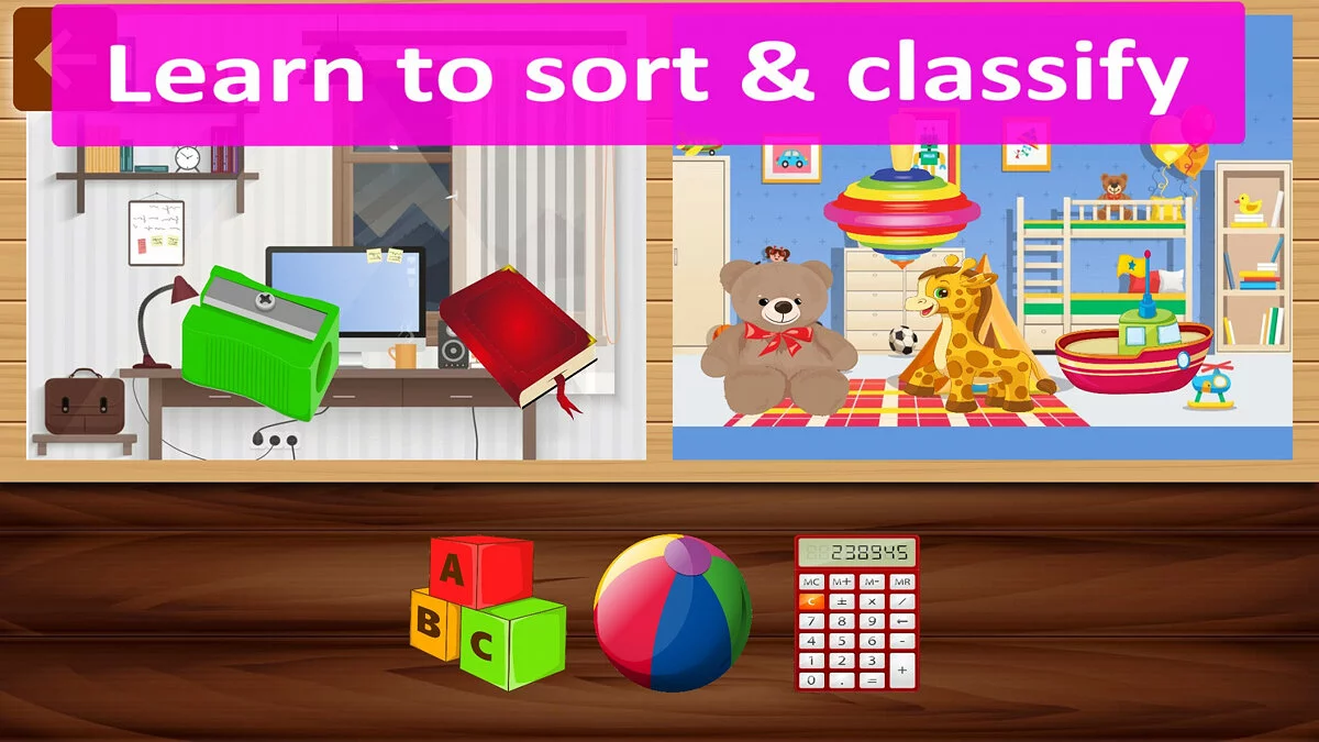 Baby Games for 1-5 year olds image