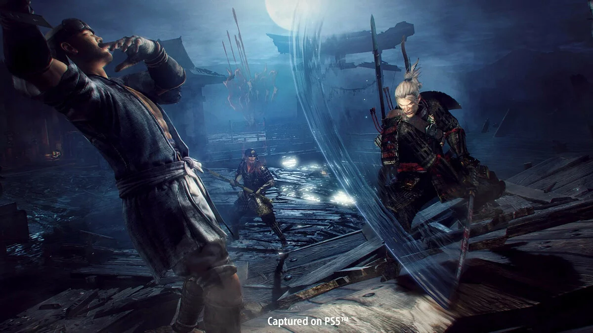 Capturas de tela de Nioh Collection / Imagem 2