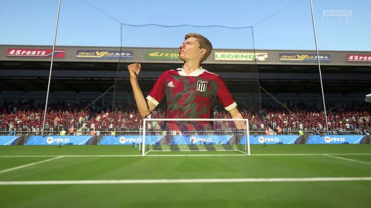 Screenshots from FIFA 22 / Image 26