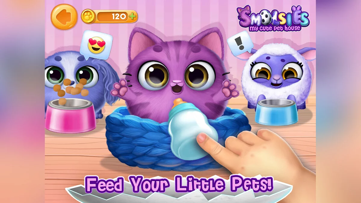 Screenshots from Smolsies / Image 6