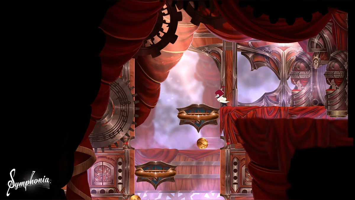 Zrzuty ekranu z Symphonia / Obrazek 3
