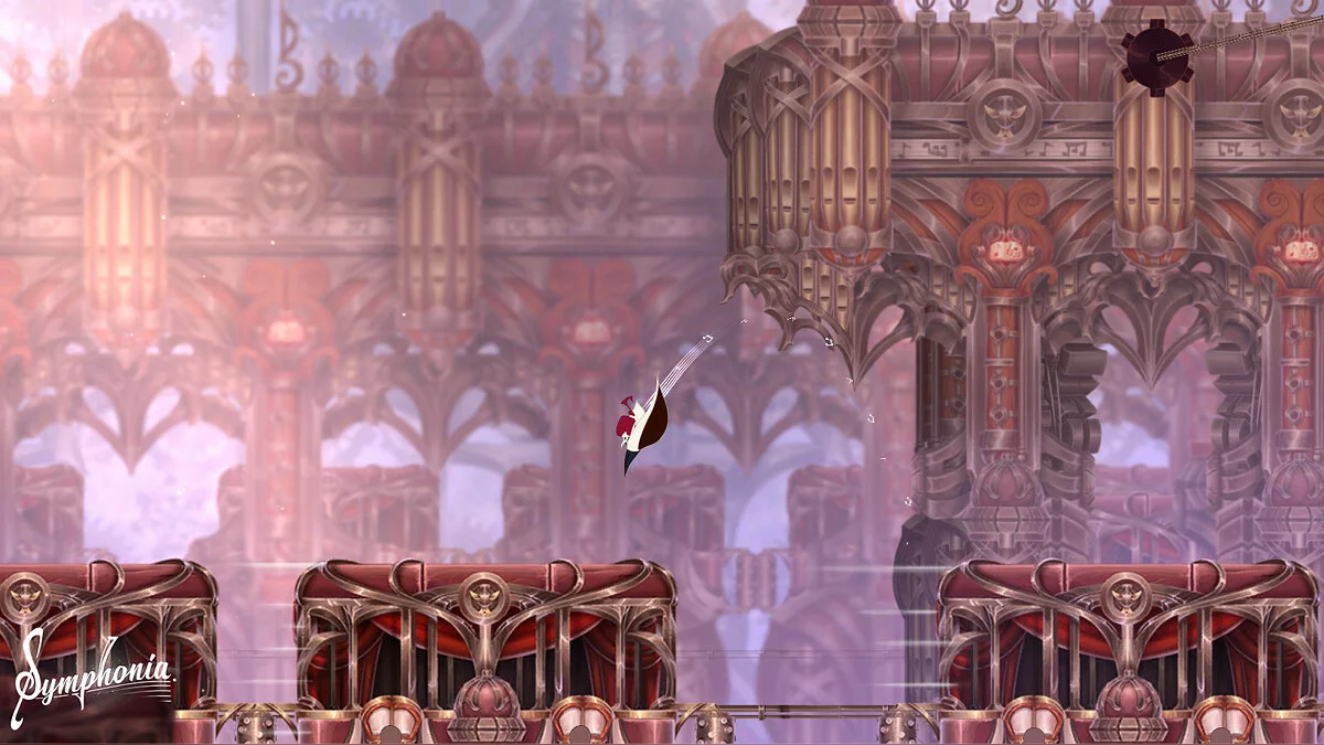 Zrzuty ekranu z Symphonia / Obrazek 18