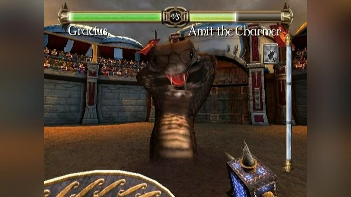Screenshots aus Rage of the Gladiator / Bild 12