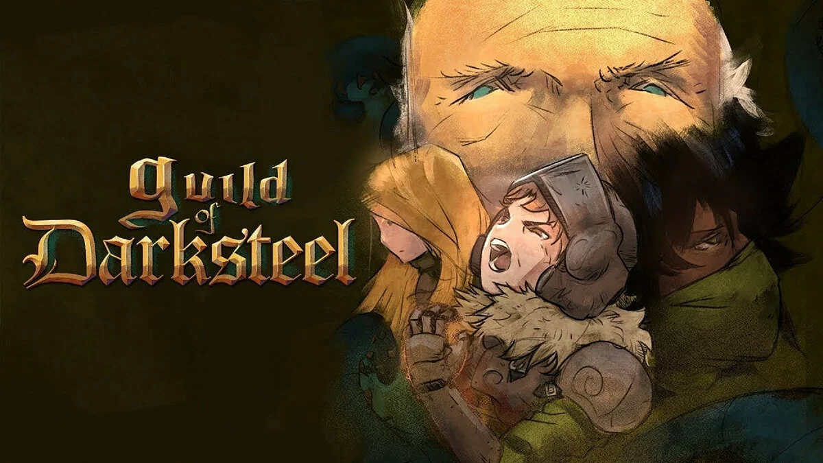 Arte de Guild of Darksteel