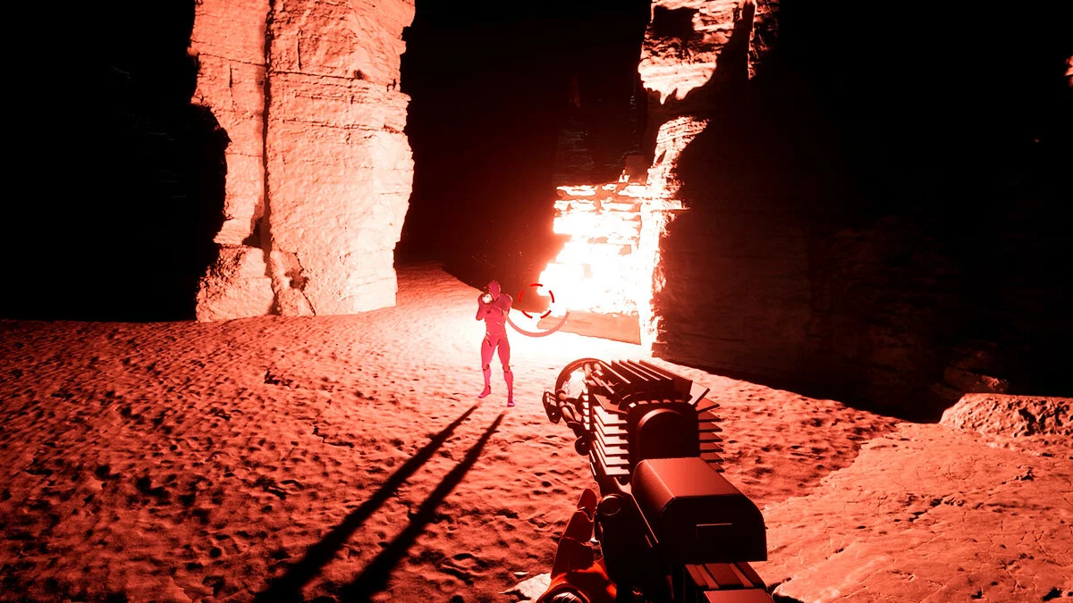 Low Light Combat image