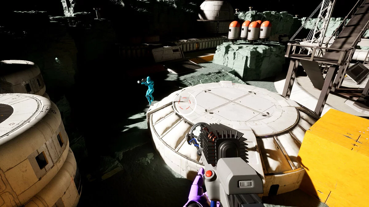 Low Light Combat image