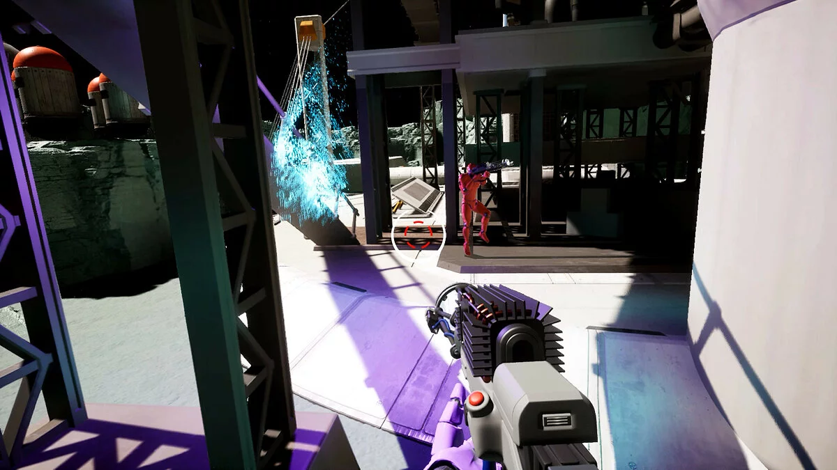 Low Light Combat image