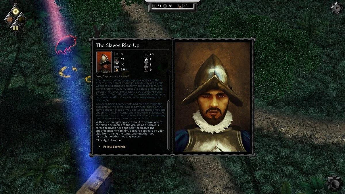 Screenshots from Expeditions: Conquistador / Image 3