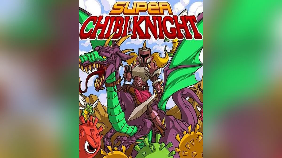Umetnost iz Super Chibi Knight / Slika 1