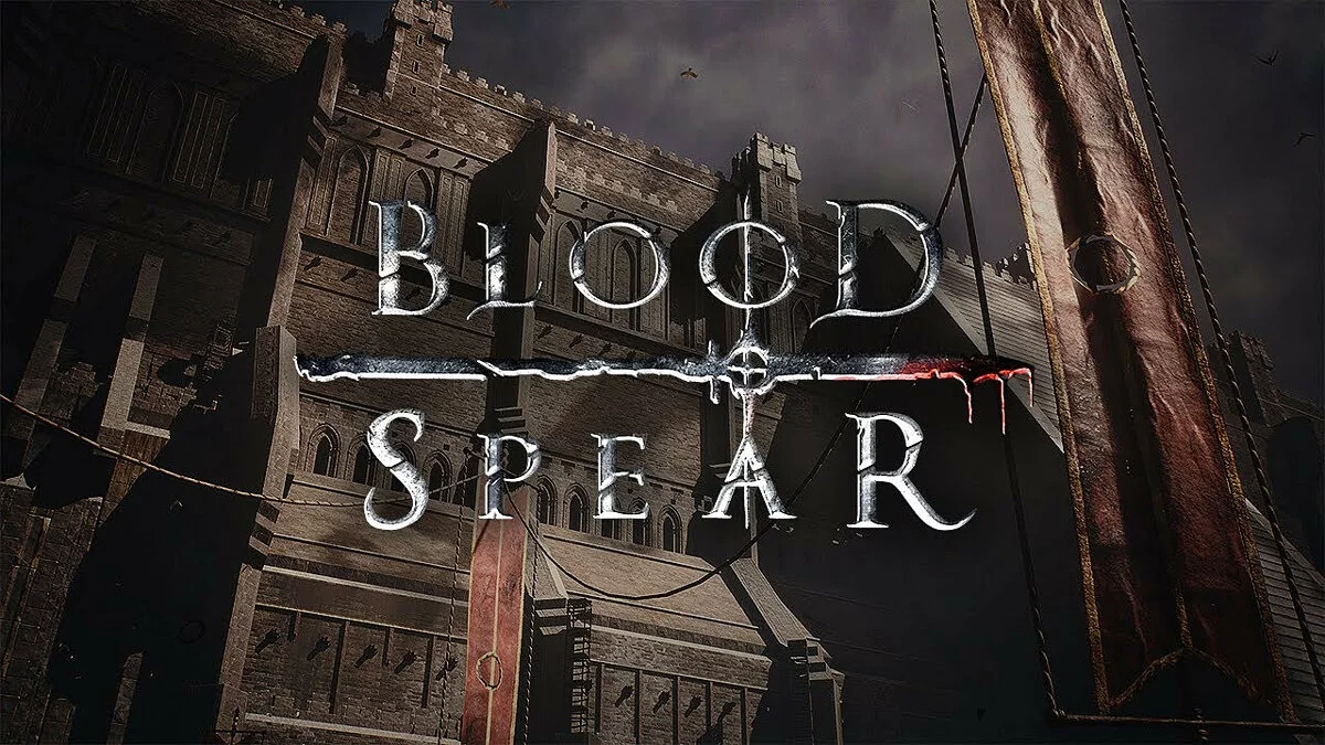 Arte de Blood Spear