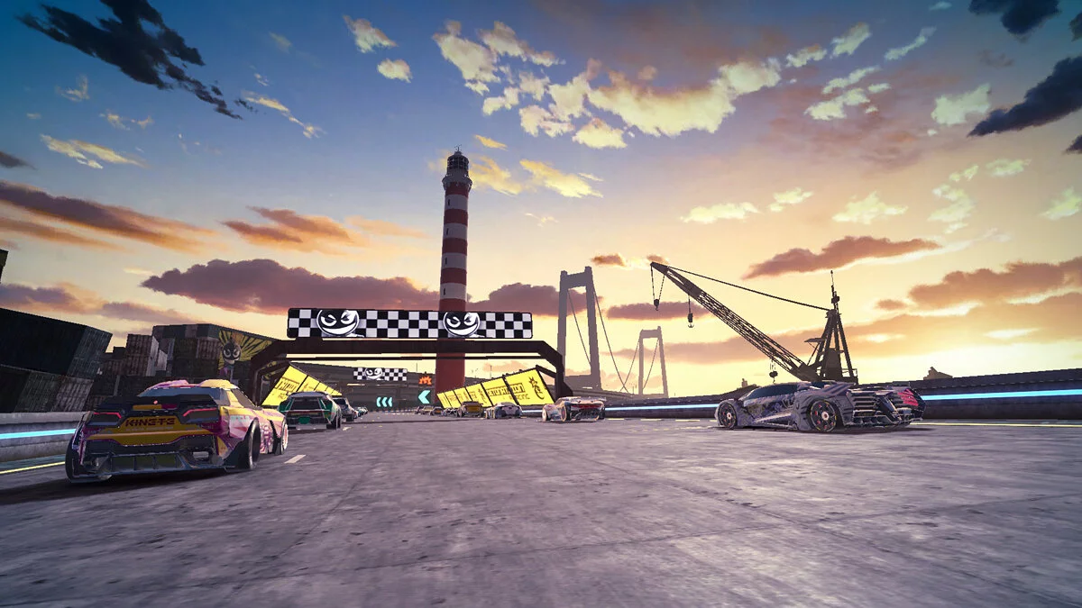 Screenshots from Detonation Racing / Image 17