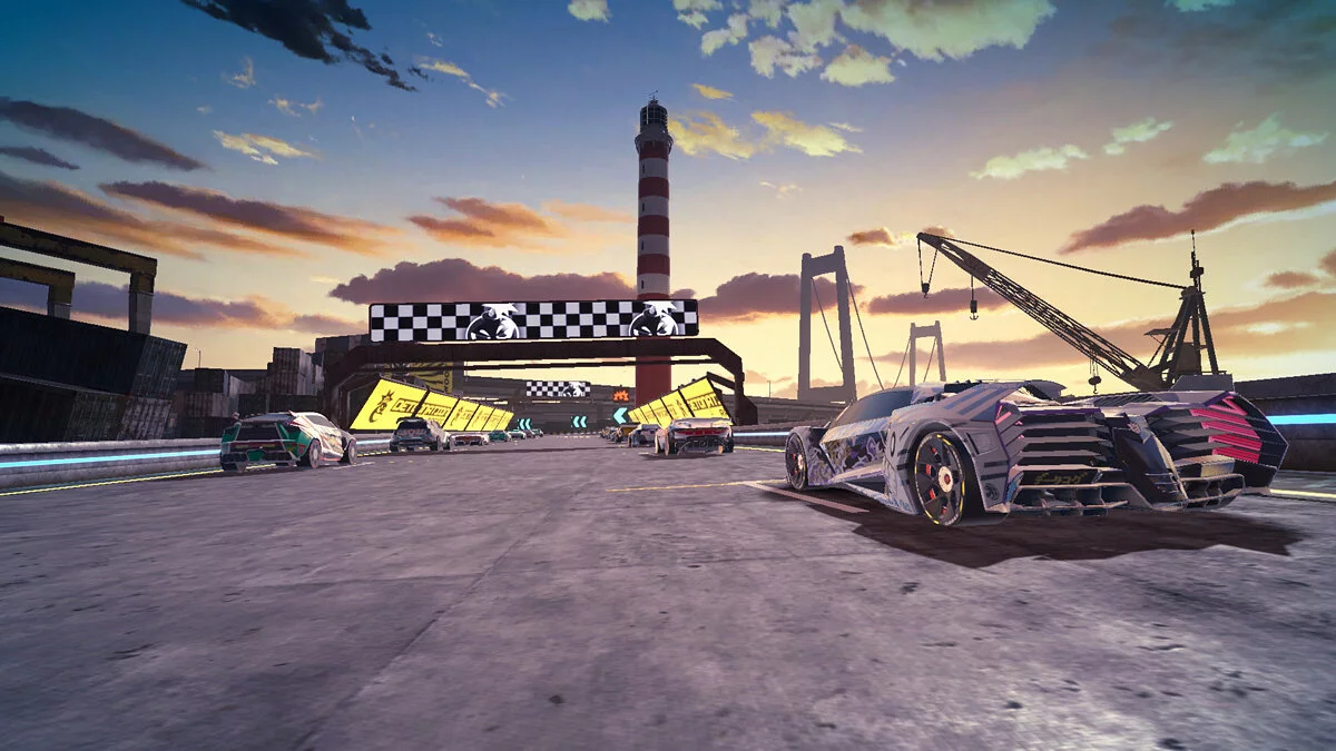 Screenshots from Detonation Racing / Image 18