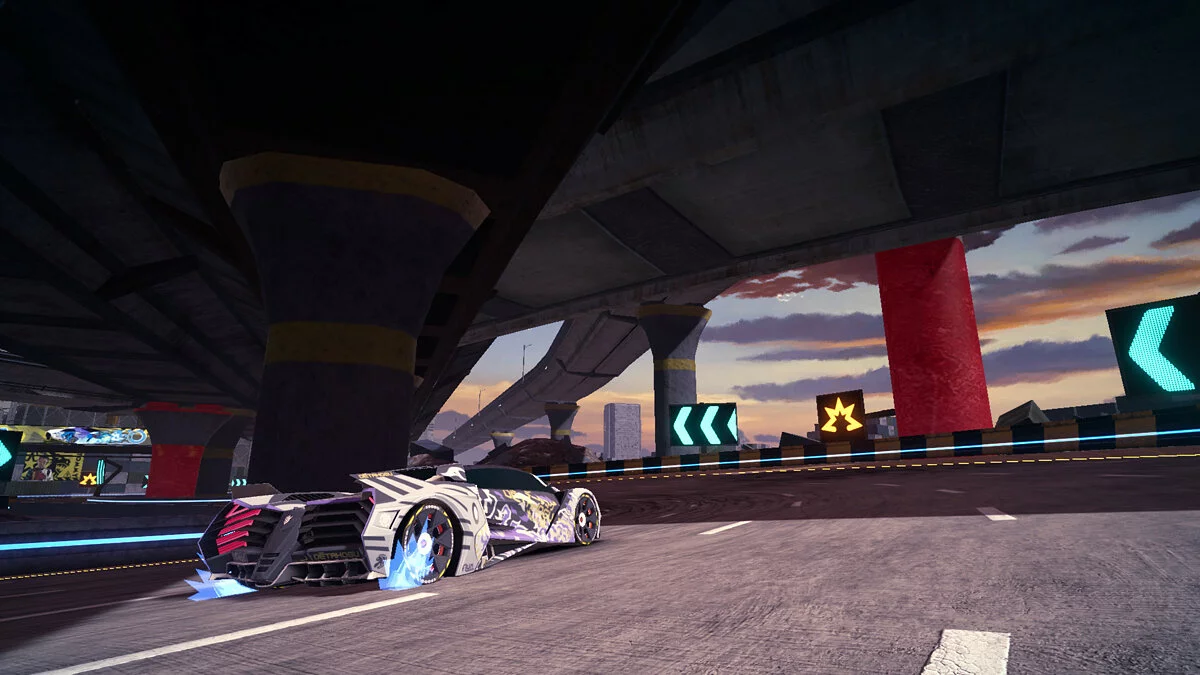 Screenshots from Detonation Racing / Image 19