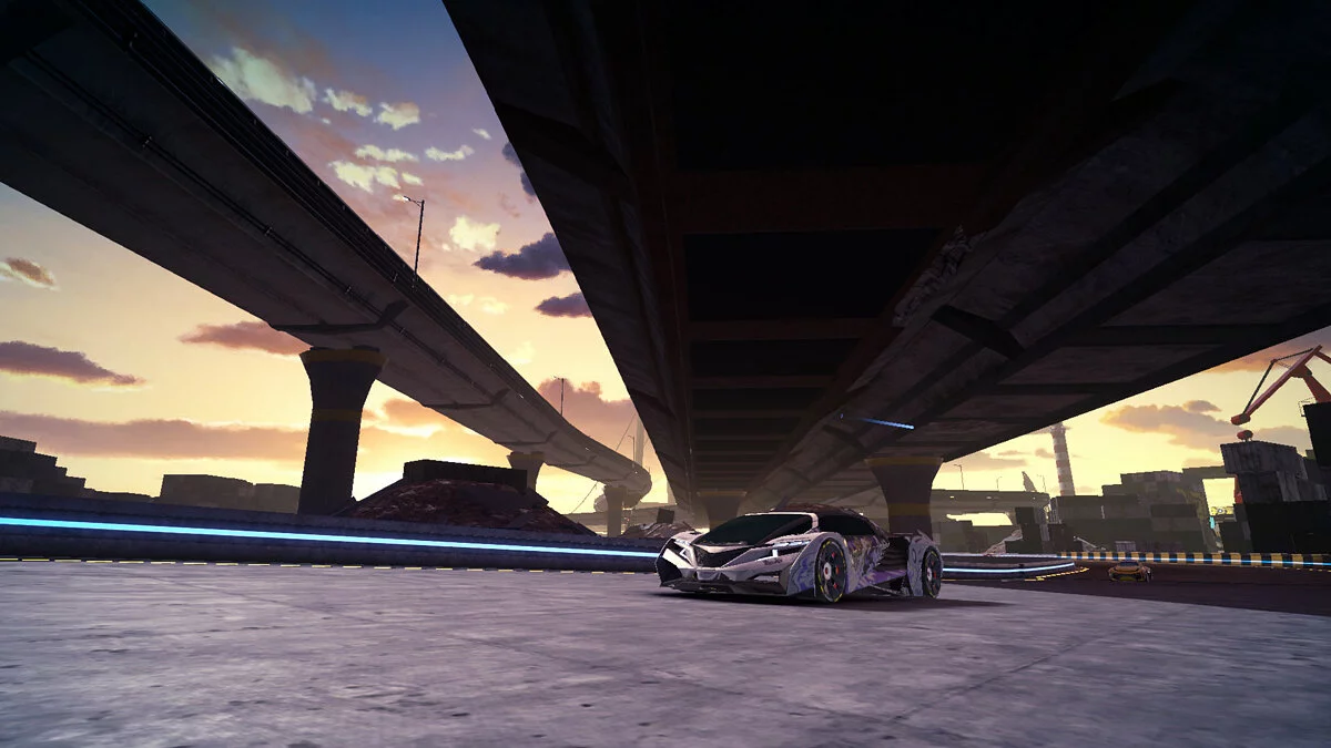 Screenshots from Detonation Racing / Image 20