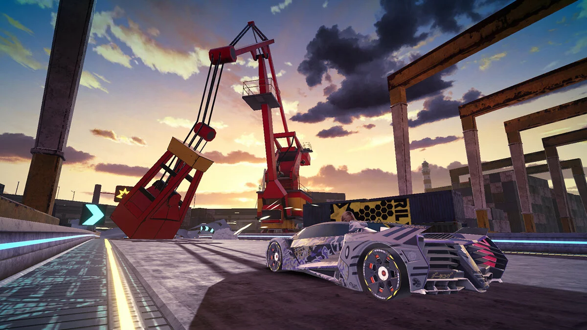 Screenshots from Detonation Racing / Image 22