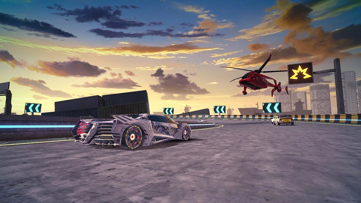 Screenshots from Detonation Racing / Image 24