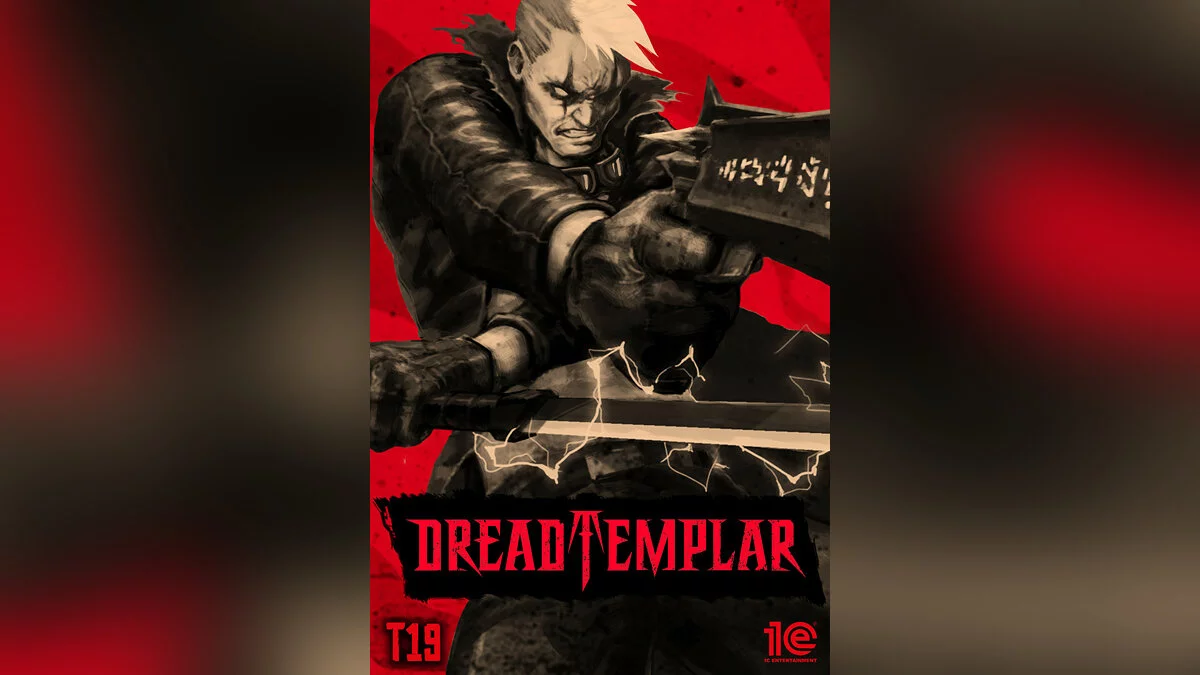 Seni dari Dread Templar / Gambar 1