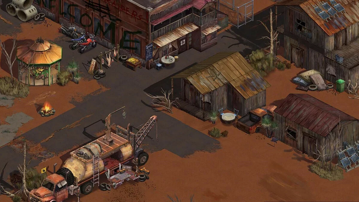 Screenshots from Broken Roads / Image 32