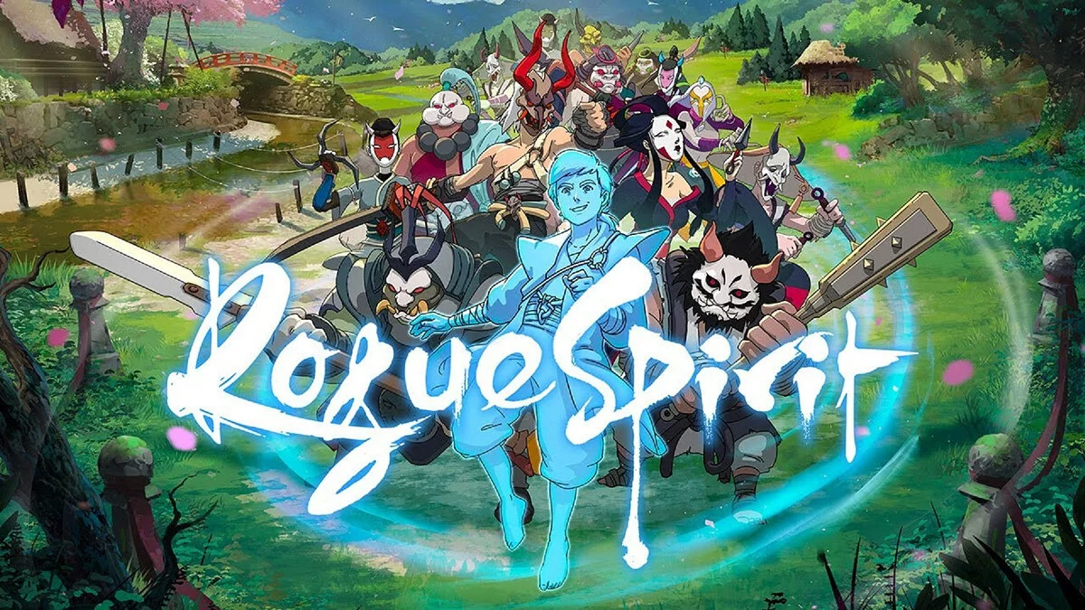Arte de Rogue Spirit