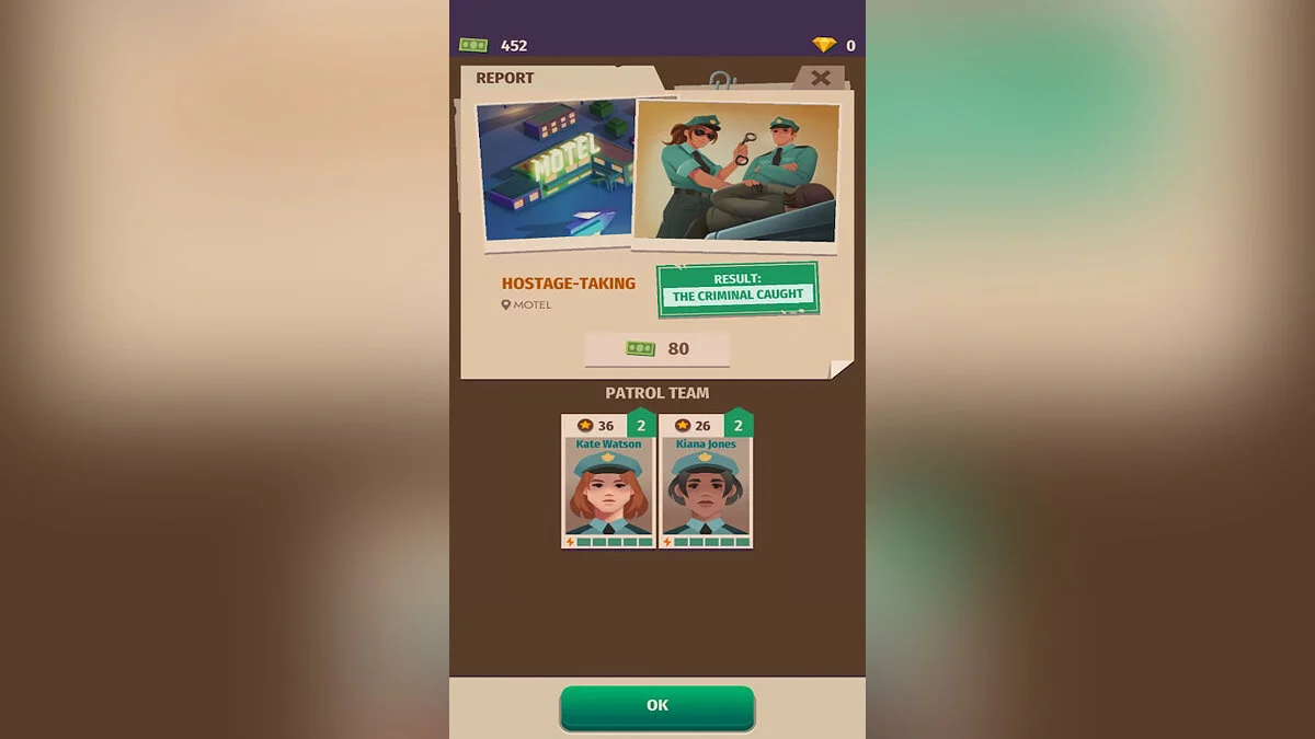 Police Station Cop Inc: Tycoon image