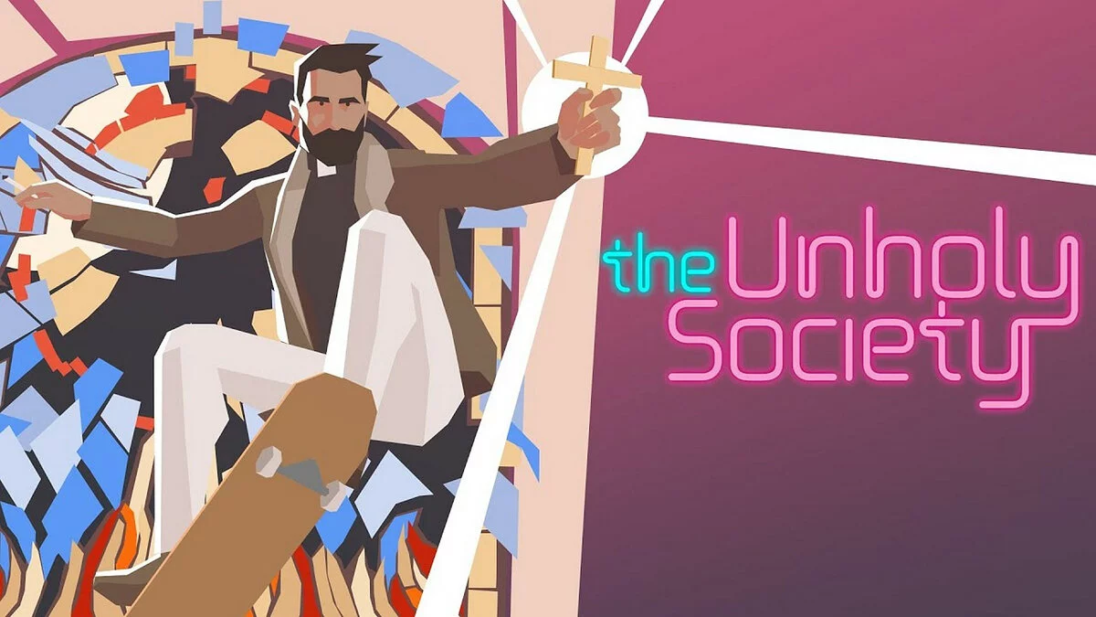 Arte de The Unholy Society