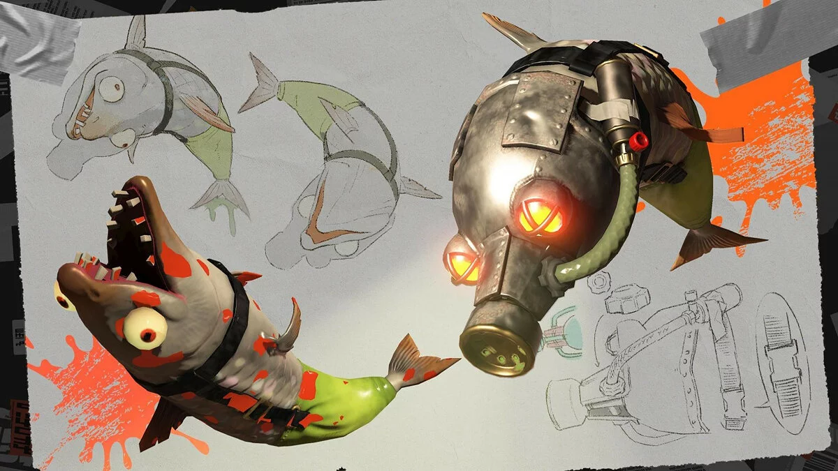 Zrzuty ekranu z Splatoon 3 / Obrazek 25