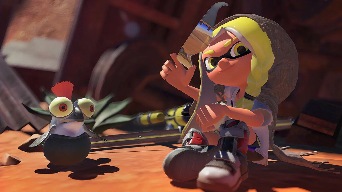 Zrzuty ekranu z Splatoon 3 / Obrazek 1