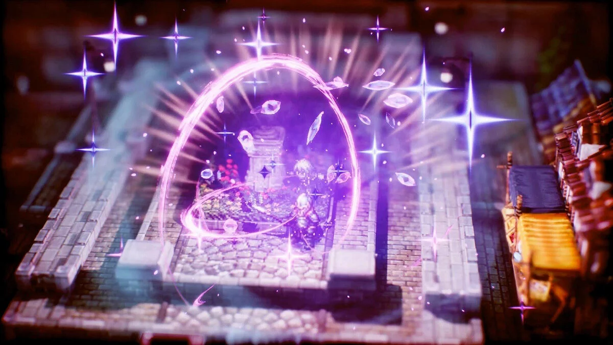 Screenshots from Triangle Strategy / Image 18