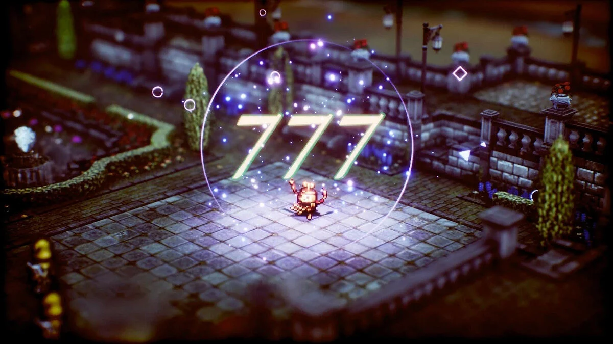 Screenshots from Triangle Strategy / Image 22