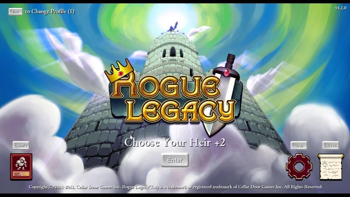 Screenshots from Rogue Legacy / Image 41