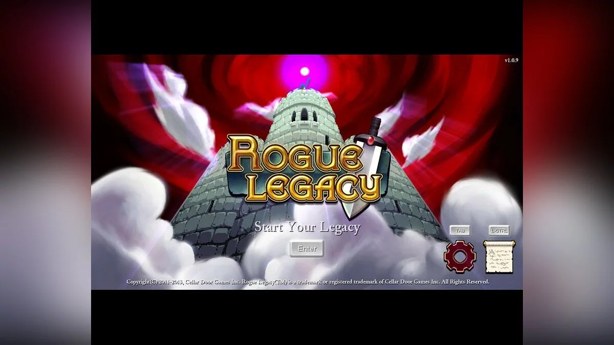 Screenshots from Rogue Legacy / Image 42