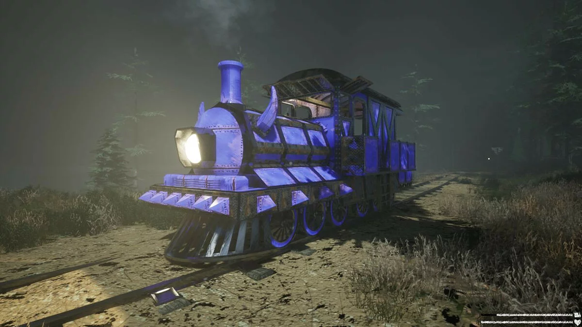 Screenshots from Choo-Choo Charles / Image 16