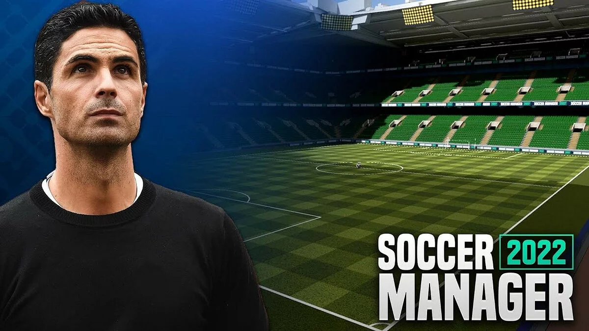 Arte de Soccer Manager 2022