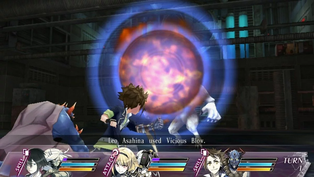 Screenshots from Mind 0 / Image 26