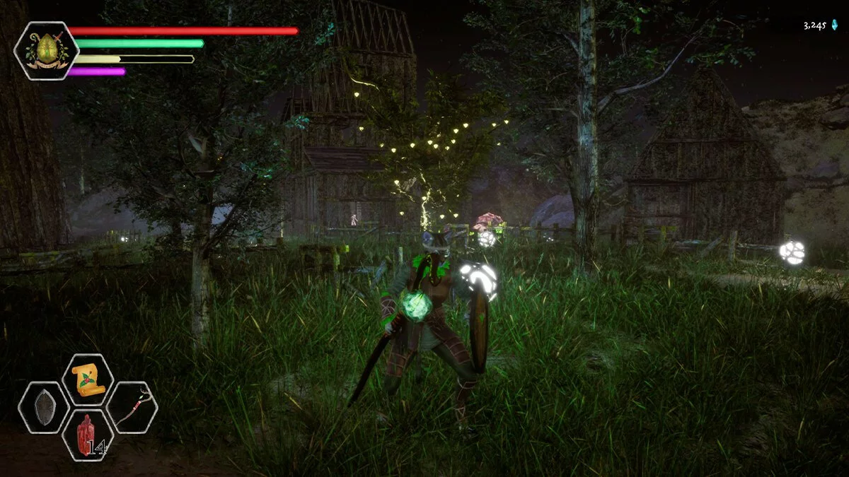 Screenshots aus Kristala / Bild 20