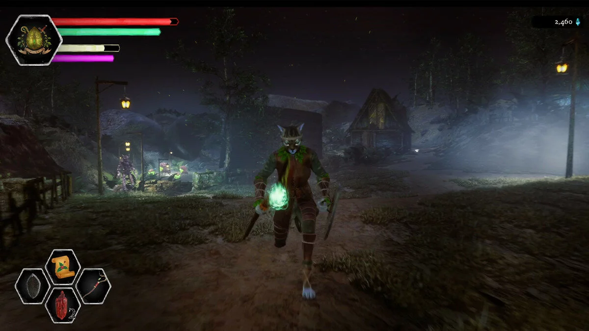 Screenshots aus Kristala / Bild 12