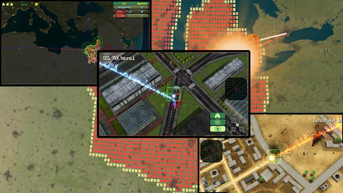 Screenshots from OVERSEEZ / Image 3
