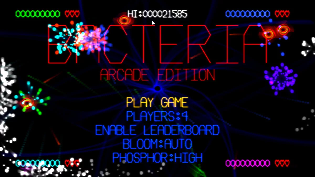 Screenshots from Bacteria: Arcade Edition / Image 10